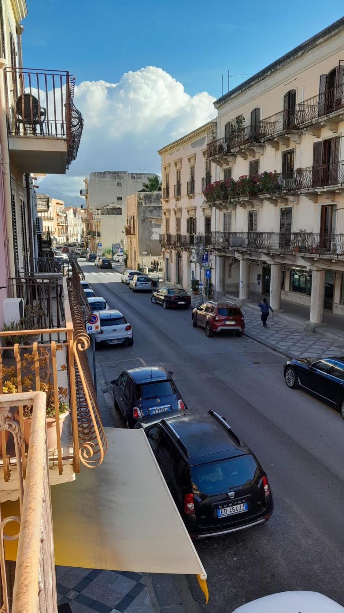Anna'S Apartment - Milazzo Exterior photo